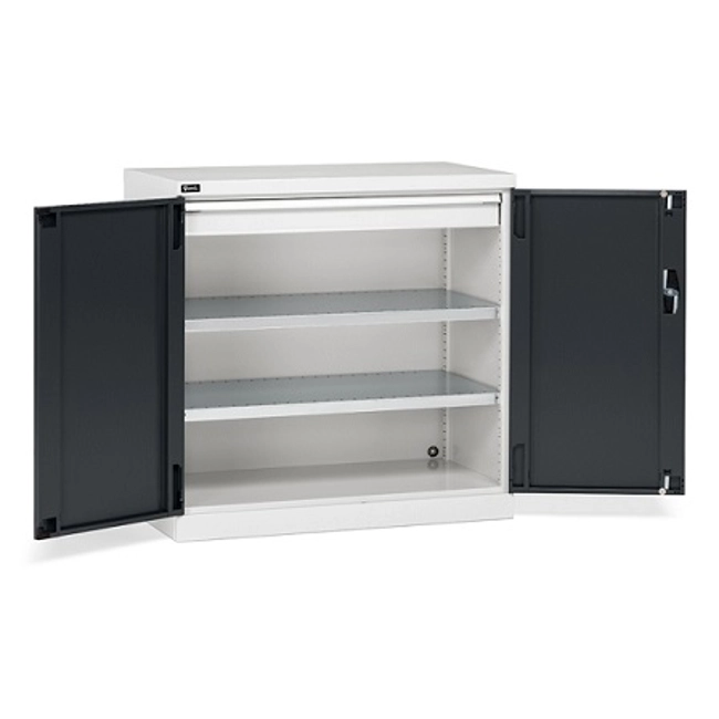 Vendita online Armadio Perfom porte battenti e cassetto mm.1023x555x1000H (RIF.1200)